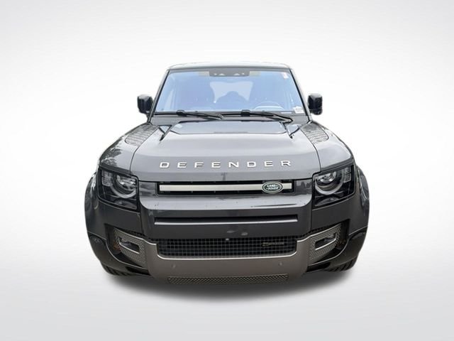 Used 2022 Gray Land Rover X-Dynamic HSE image 7