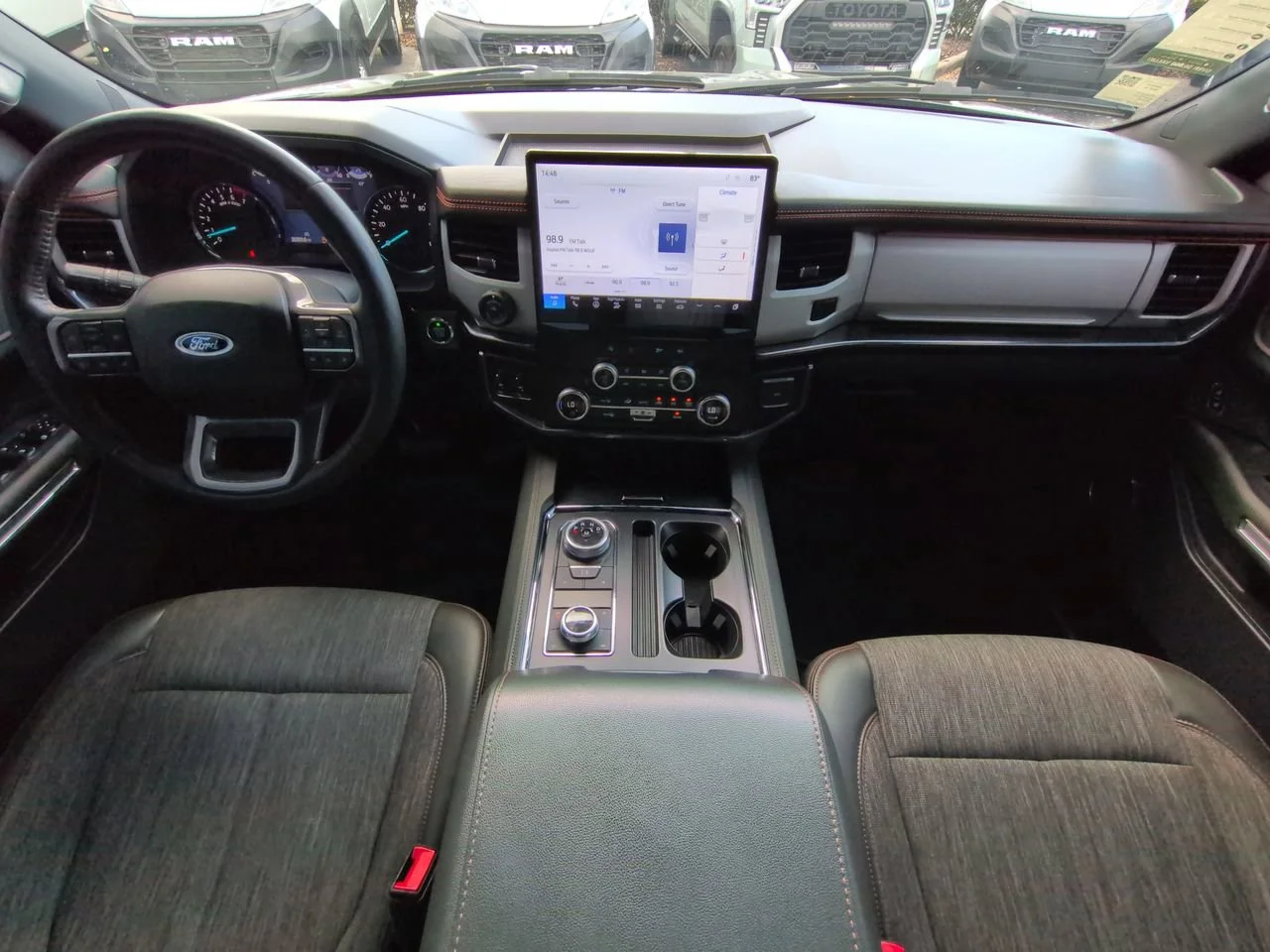 2024 Ford Expedition Timberline - Photo 15