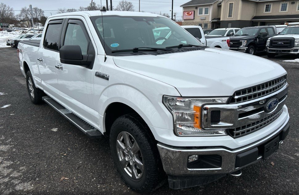2019 FORD F-150 - Image 2