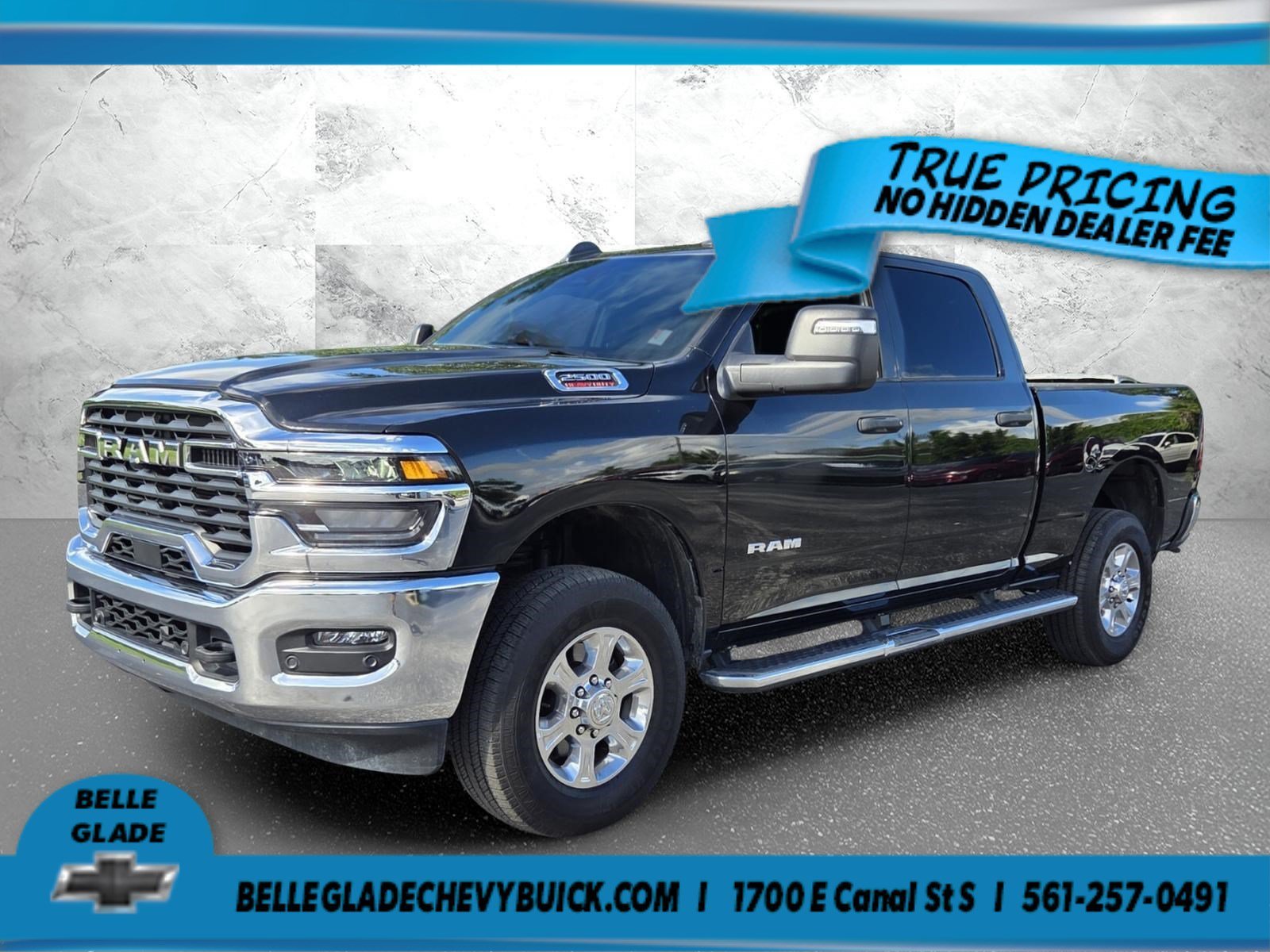 2026 RAM 2500 Pickup