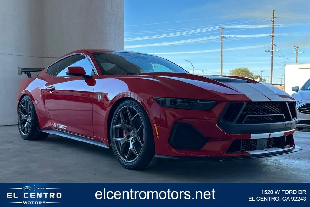 2025 Ford Mustang GT Premium Fastback's photo