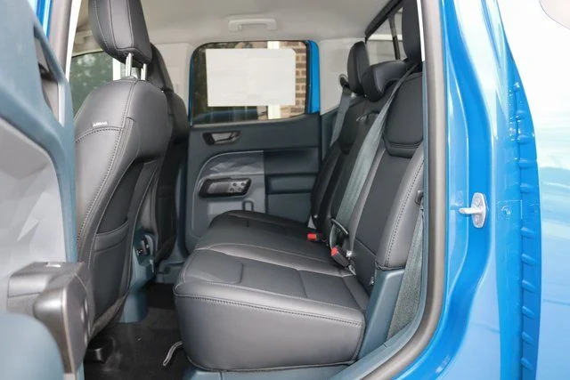 New 2025 Velocity Blue Ford Lariat® image 18