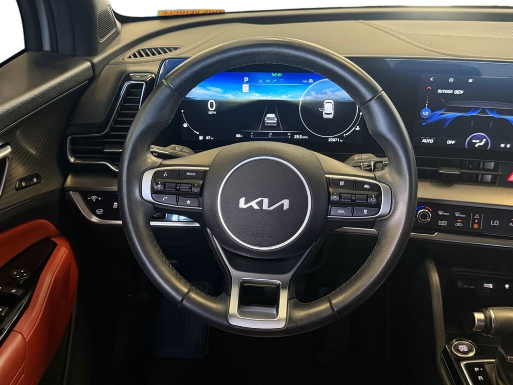 Used 2025 Gray Kia SX image 18