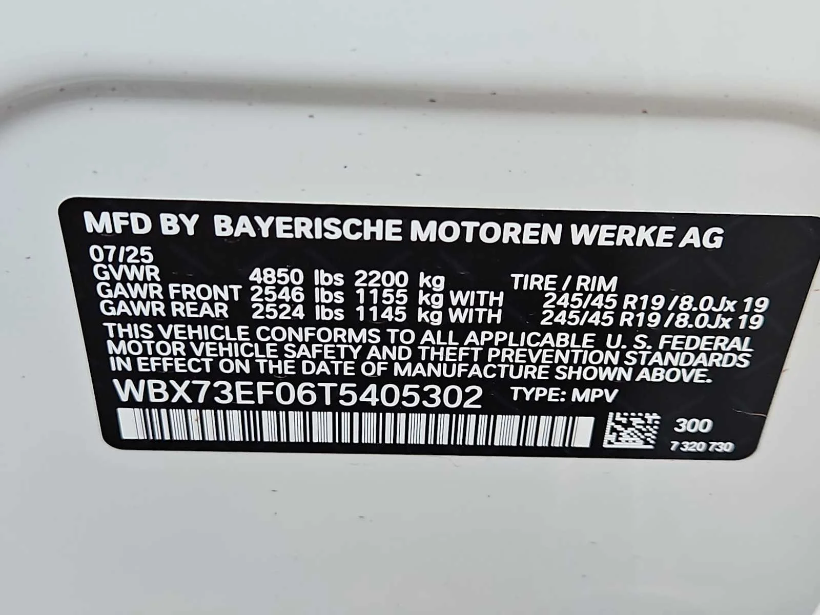 New 2026 White BMW xDrive28i image 34