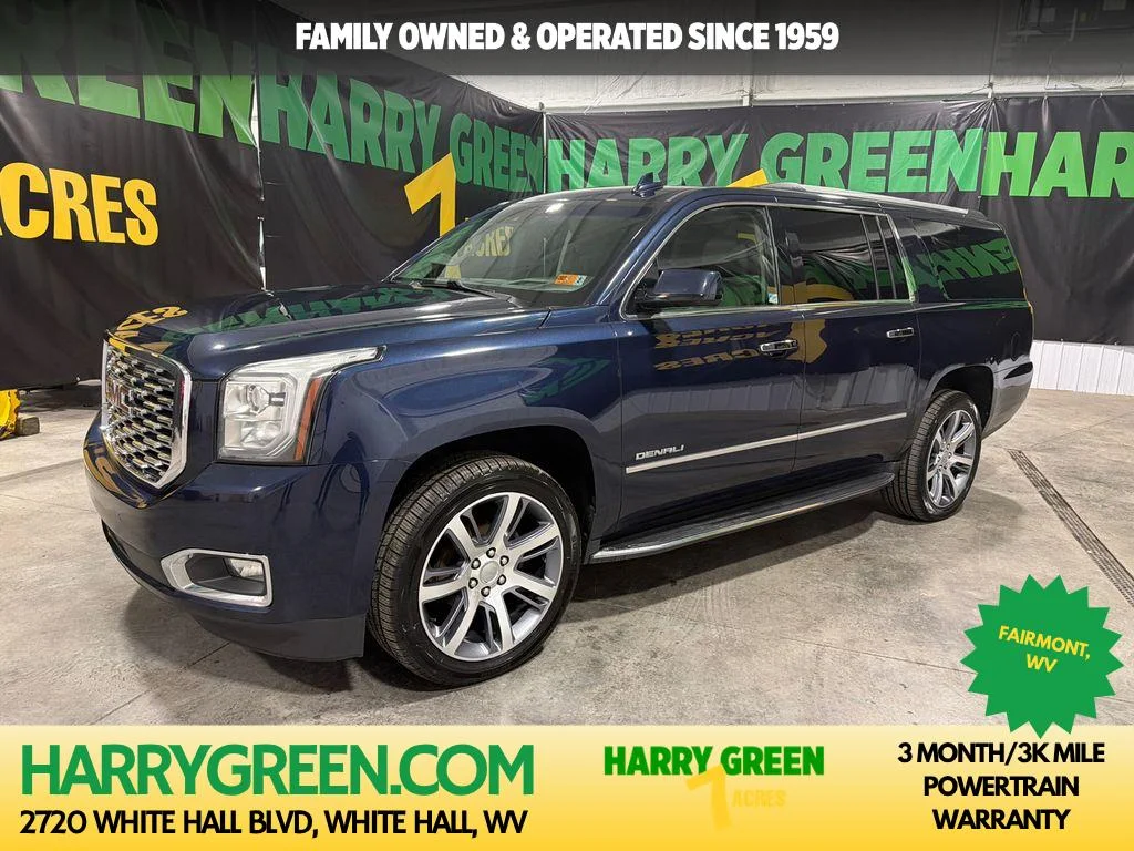 2019 GMC Yukon Denali AWD's photo