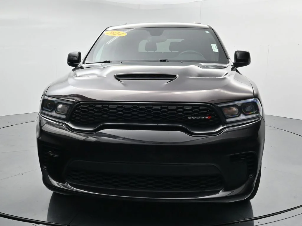Used 2024 Red Dodge R/T image 3