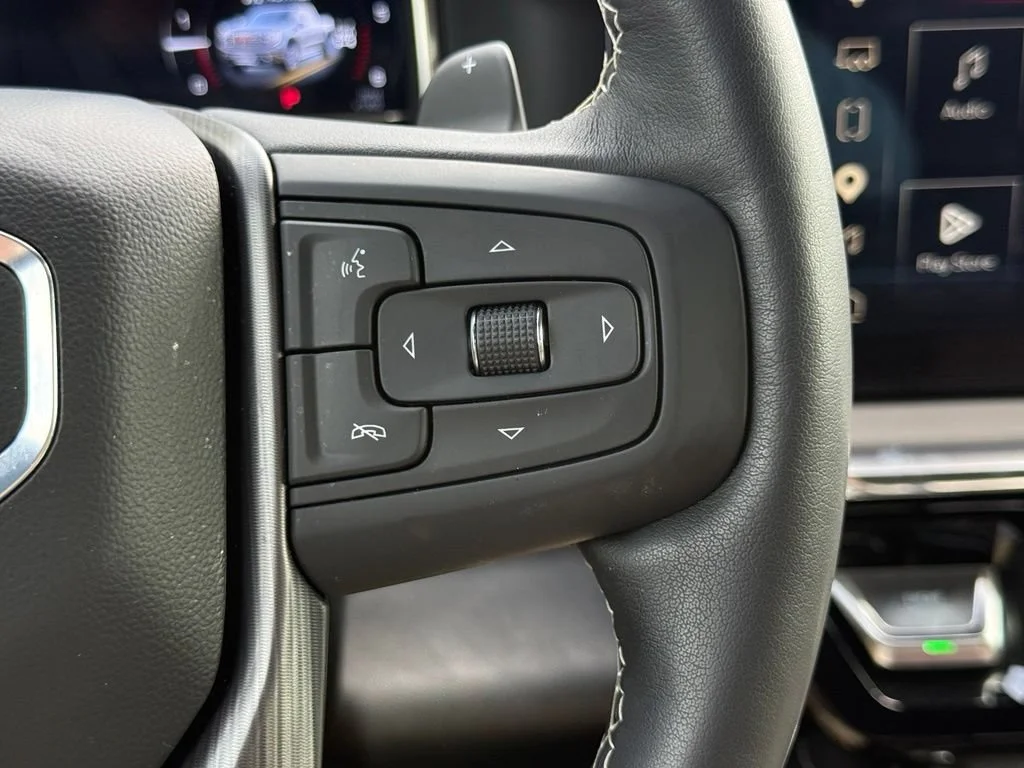 Used 2024 Onyx Black GMC Denali Ultimate image 32