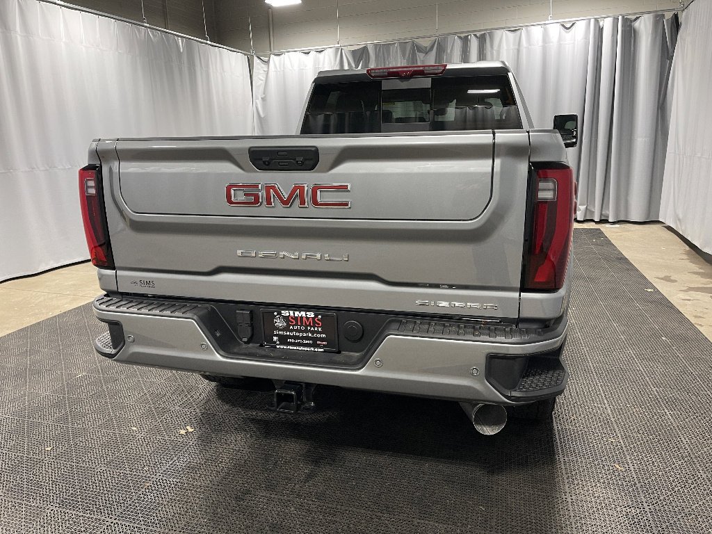 2025 GMC Sierra 2500HD Denali - Photo 8