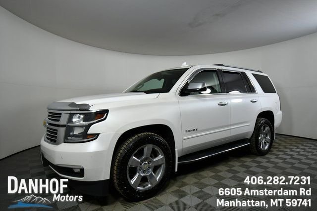 2018 Chevrolet Tahoe