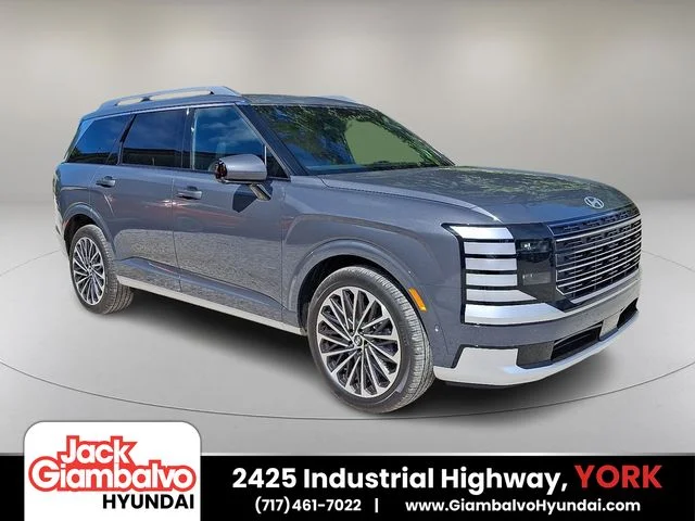 New 2026 Gray Hyundai Calligraphy image 1