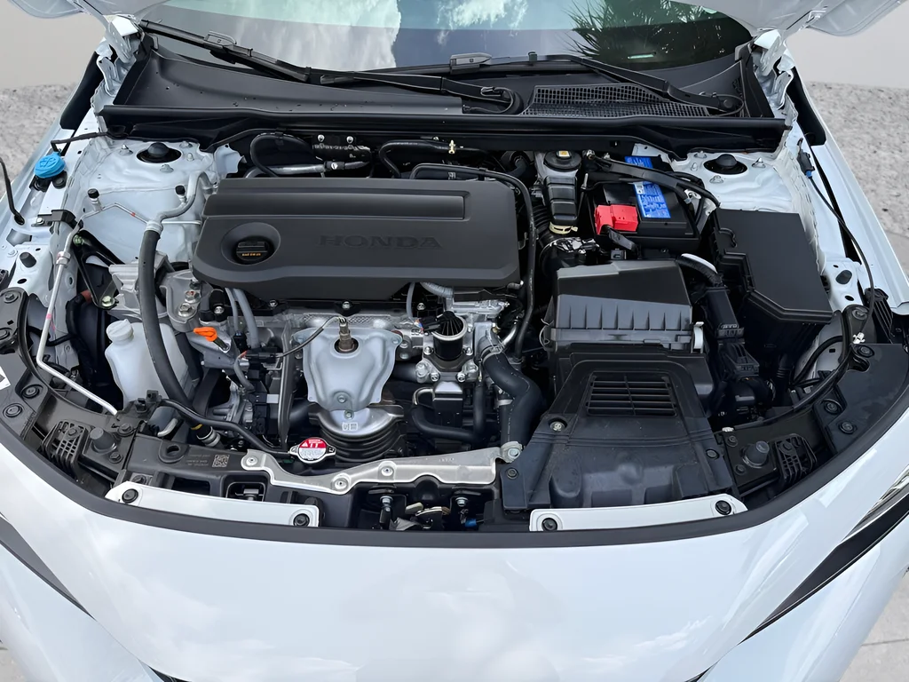 2026 Honda Civic Sport - Photo 40