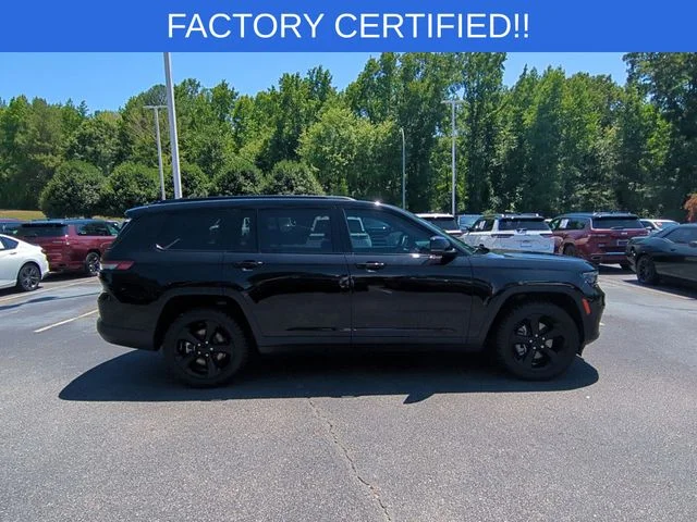 Used 2021 Black Jeep Altitude image 6