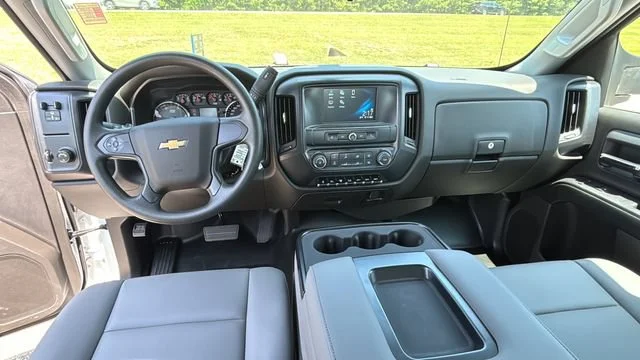 Used 2023 Summit White Chevrolet Work Truck image 17