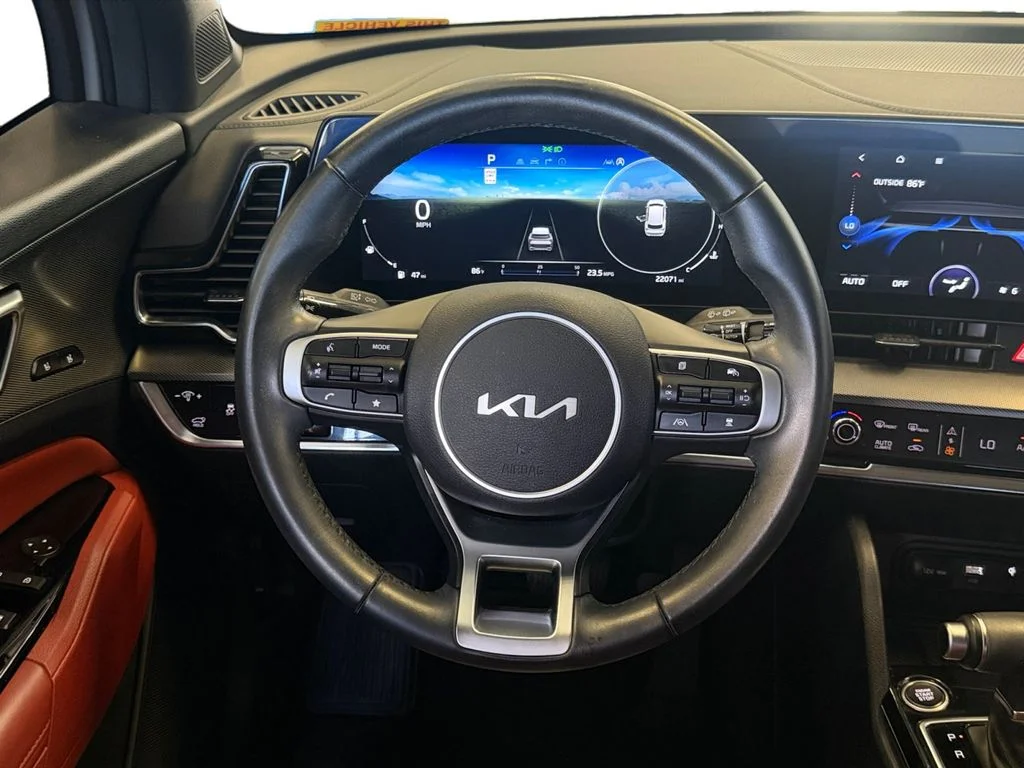 Used 2025 Gray Kia SX image 18