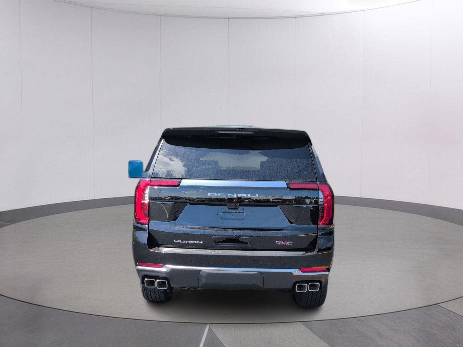 New 2026 Onyx Black GMC Denali image 4