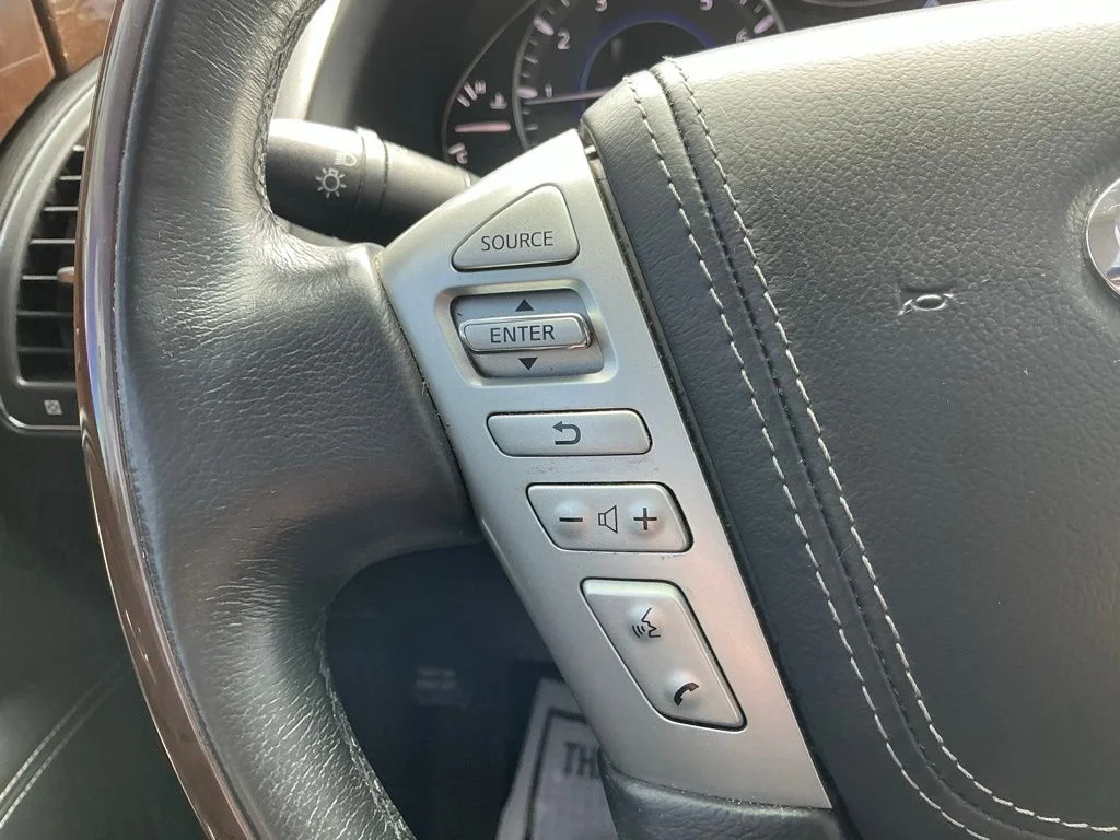 Used 2019 Gray INFINITI LUXE image 43