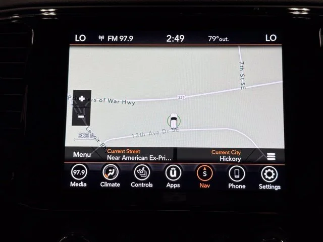 Used 2020 Blue Jeep Limited X image 22