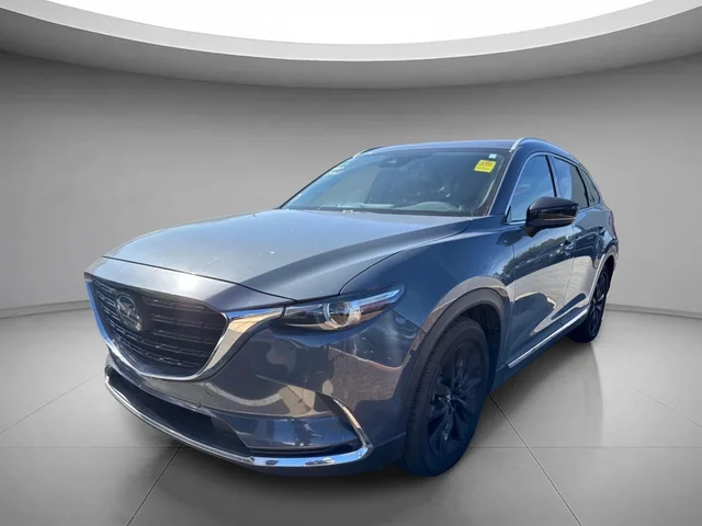 2021 Mazda CX-9 Carbon Edition