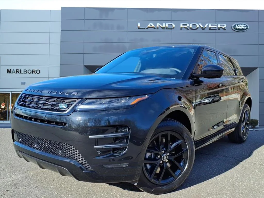 2026 Land Rover Range Rover Evoque