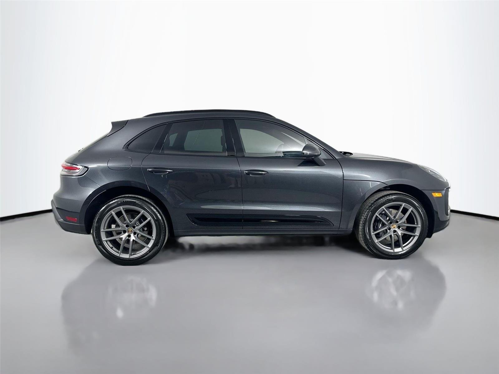 Used 2026 Volcano Grey Metallic Porsche  image 8