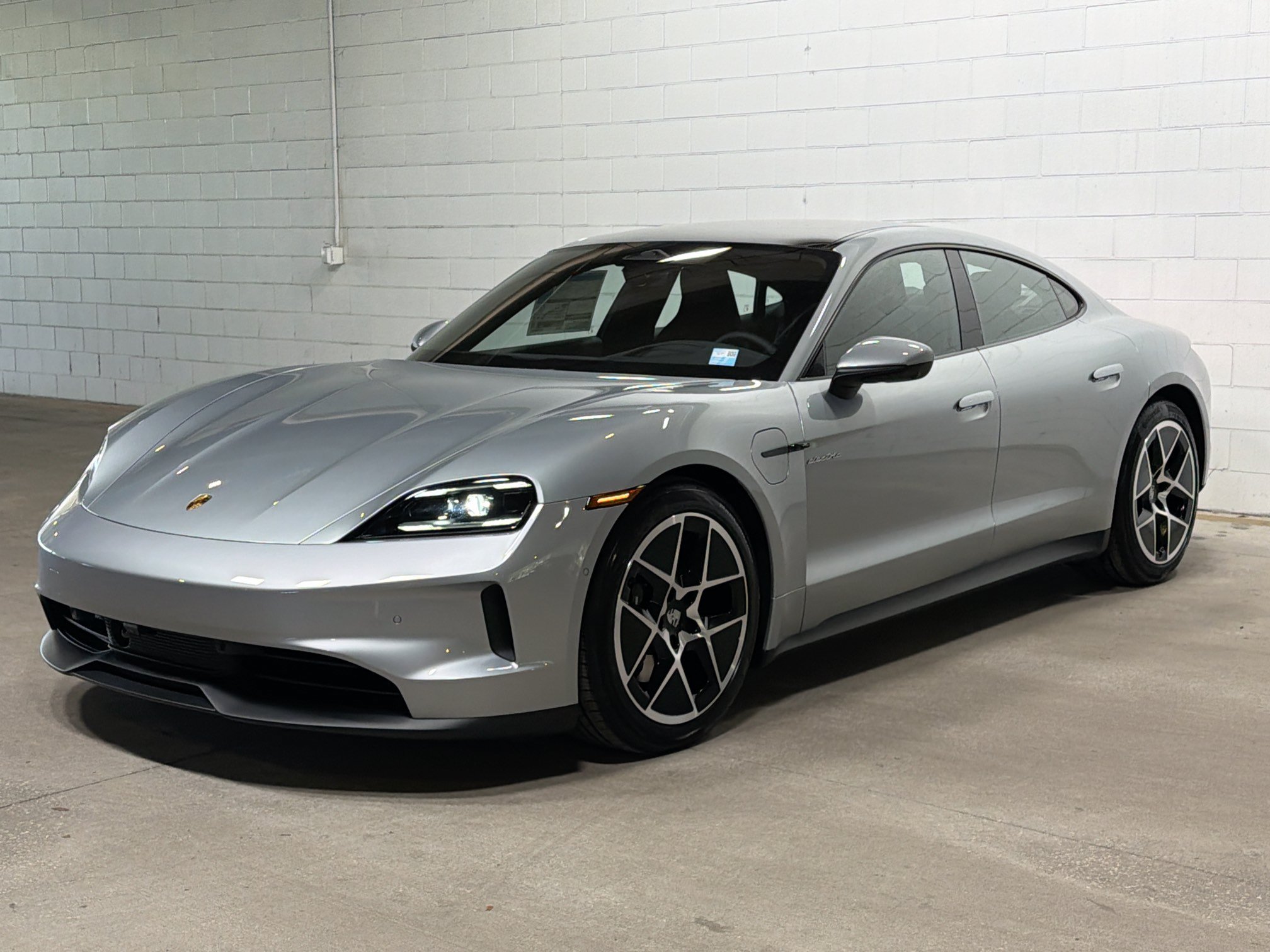 2026 Porsche Taycan Base