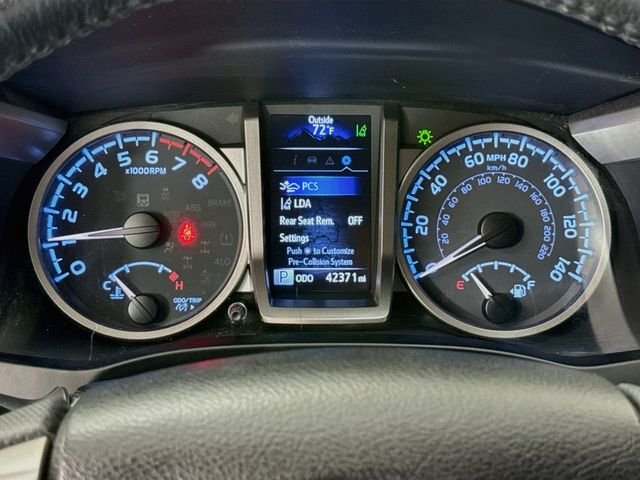 Used 2023 White Toyota Trail Edition image 12