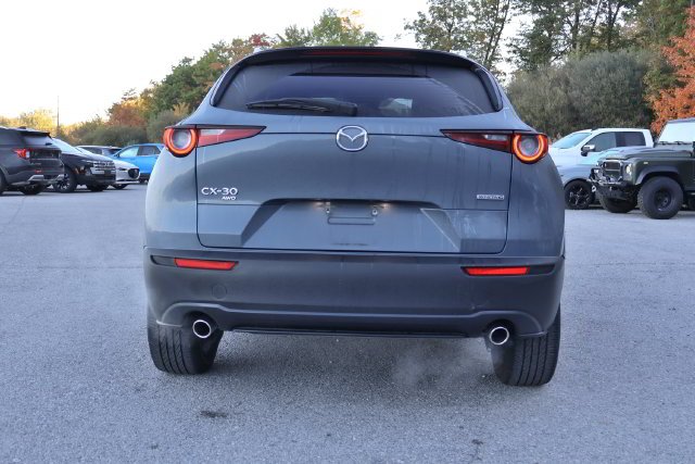Certified Used 2025 Gray Mazda 2.5 S Carbon Edition image 6