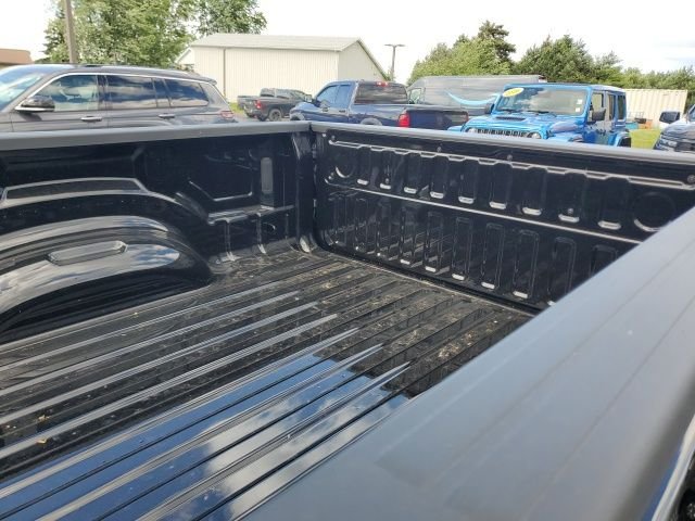 New 2026 Diamond Black Crystal Pearl-Coat Exterior Paint RAM Big Horn/Lone Star image 10