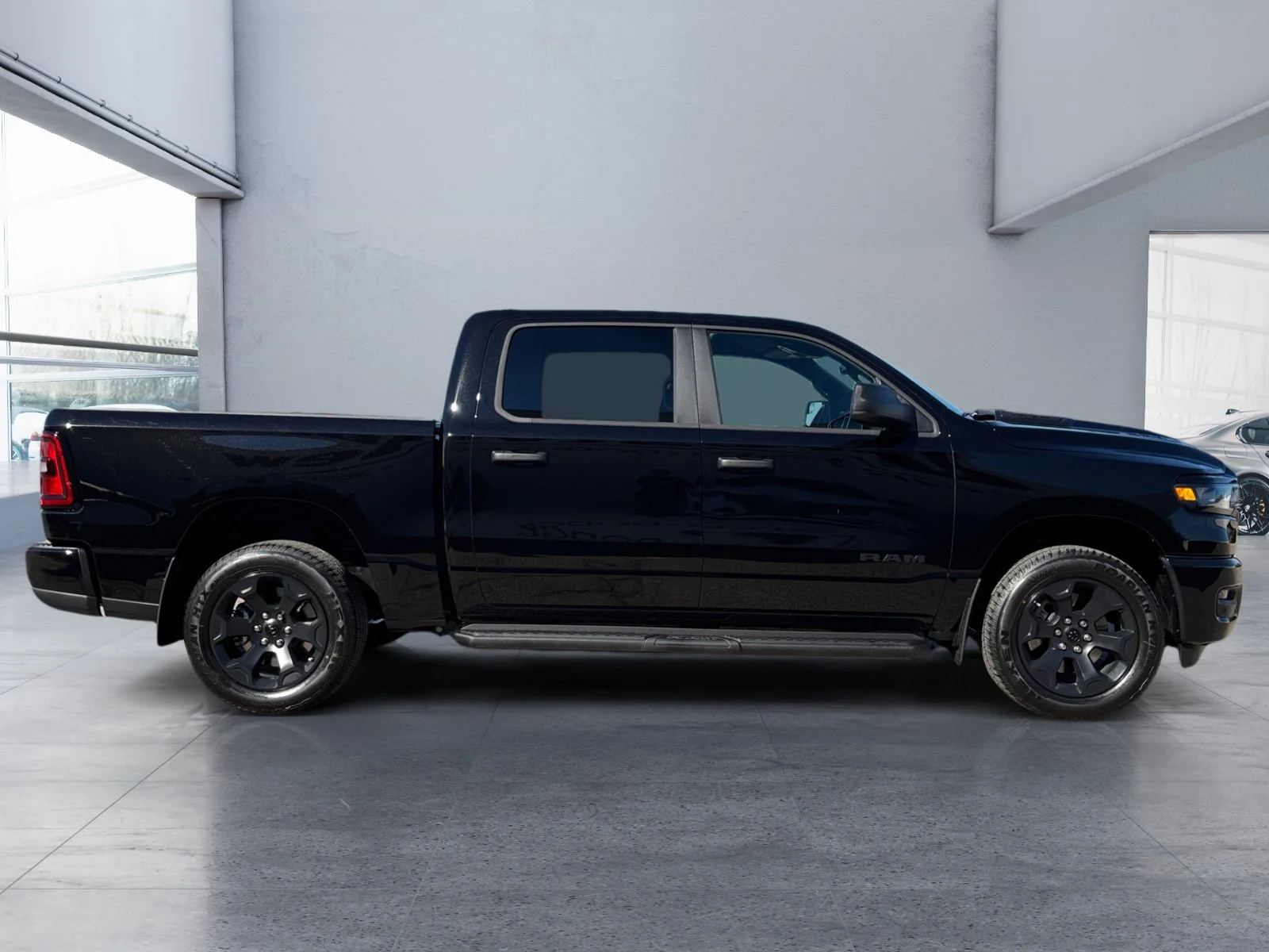 New 2027 Diamond Black Crystal Pearl Ram Express image 6