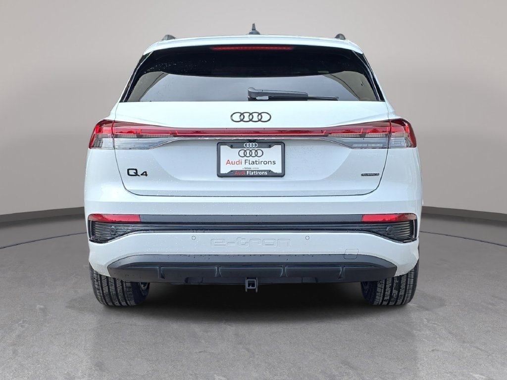 Used 2024 White Audi Premium Plus image 7