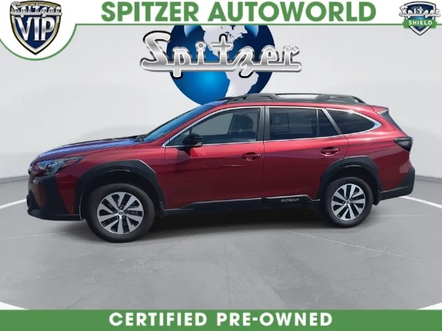 Used 2024 Red Subaru Premium image 9
