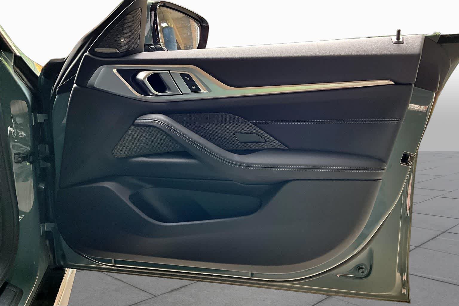 Used 2026 Cape York Green Metallic BMW 430i image 22