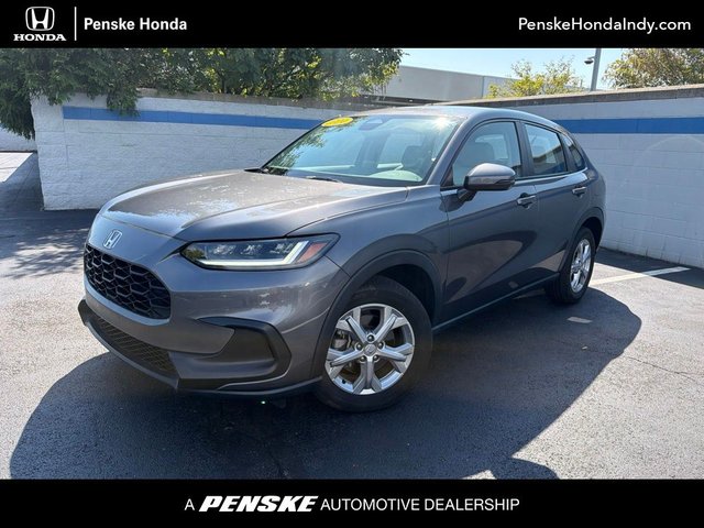2024|Honda|HR-V|LX|4D Sport Utility