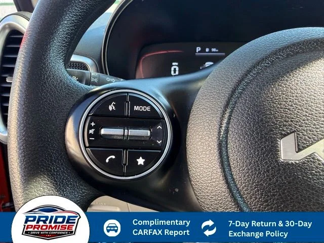 Used 2023 Red Kia LX image 24