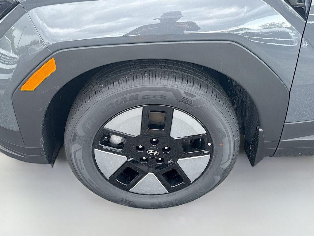 New 2026 Ecotronic Gray Hyundai SE image 23