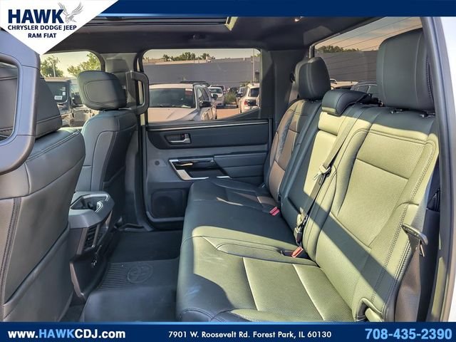 Used 2025 Beige Toyota Limited image 11
