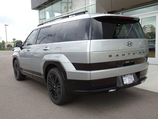 New 2025 Silver Hyundai Calligraphy image 3