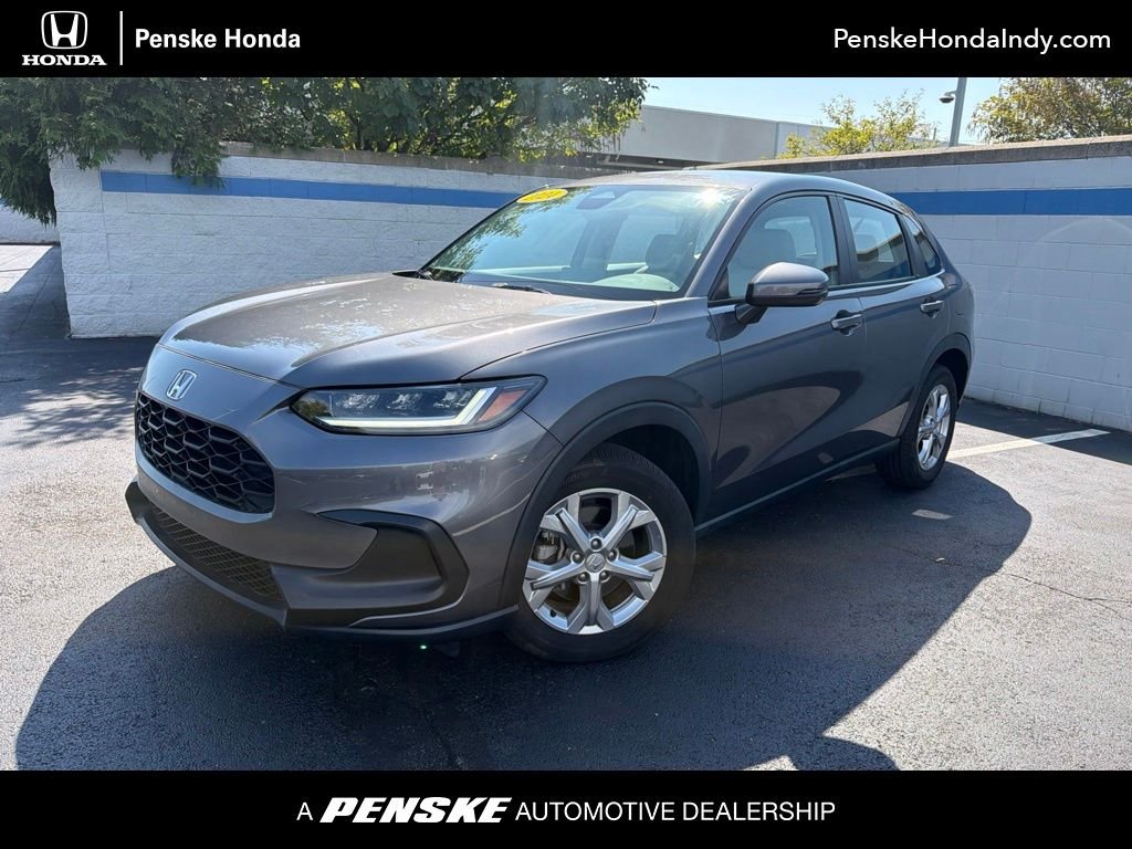 2024 Honda HR-V