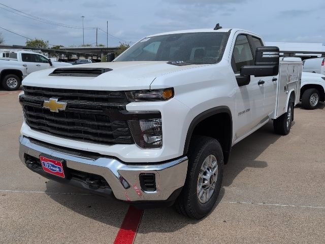 2026 Chevrolet Silverado 2500 HD Work Truck - Photo 23