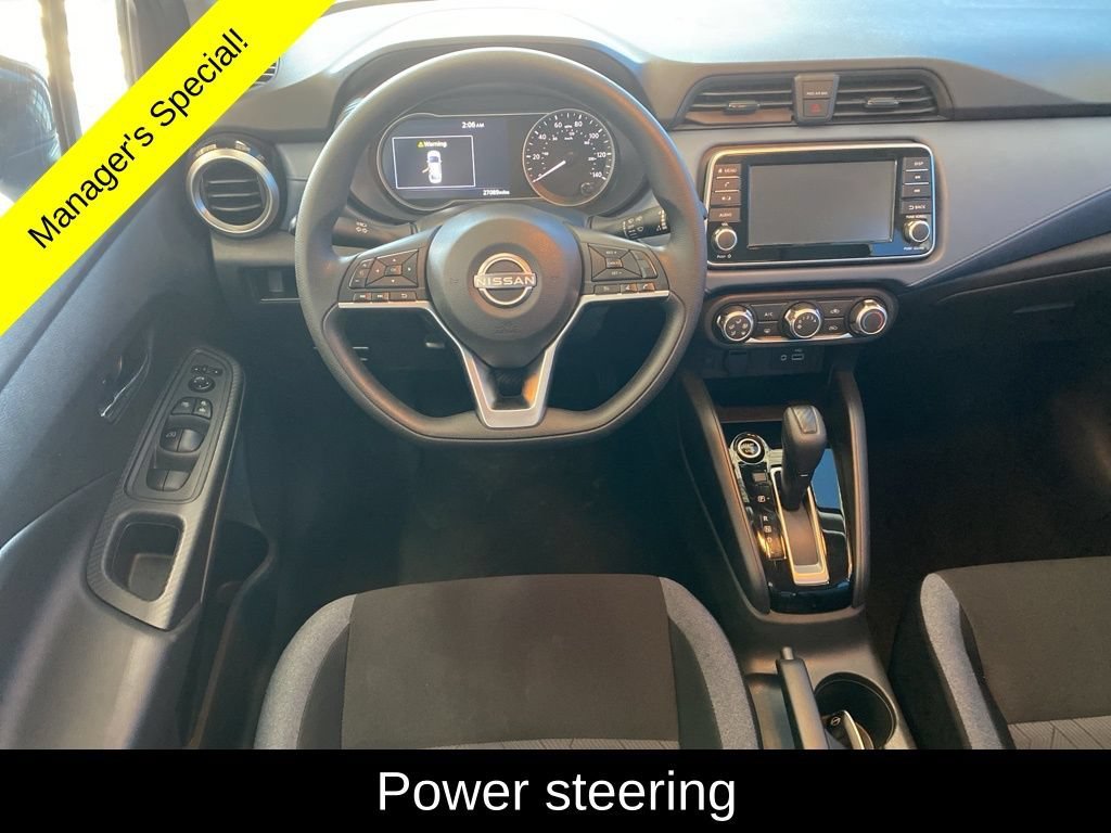 Used 2025 Black Nissan 1.6 SV image 5