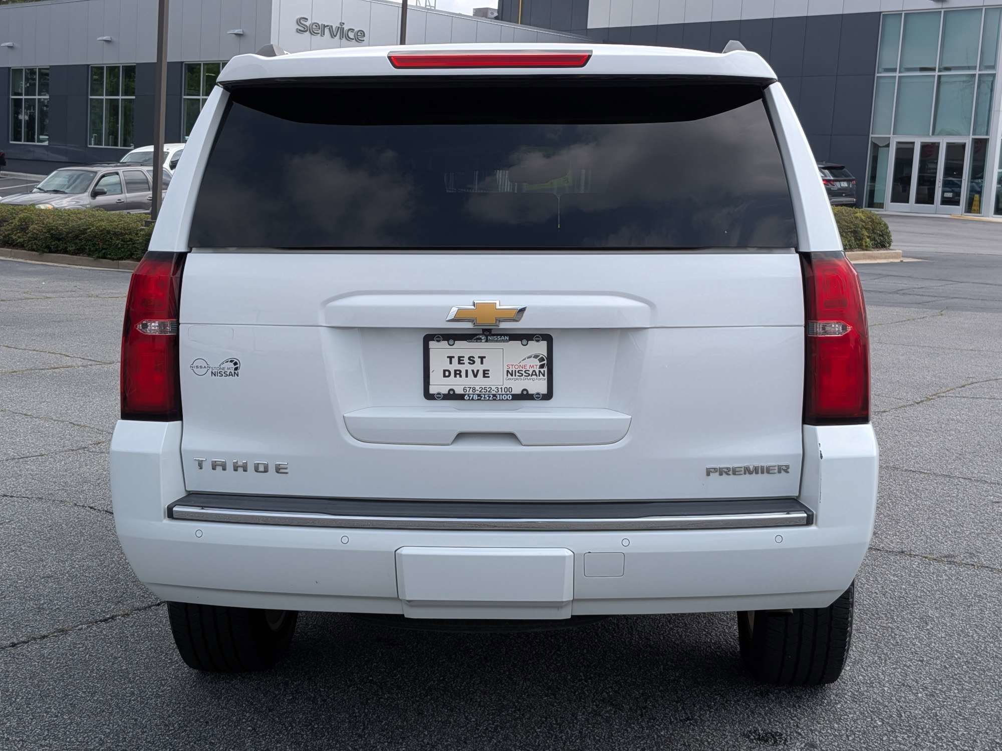 Used 2020 White Chevrolet Premier image 4