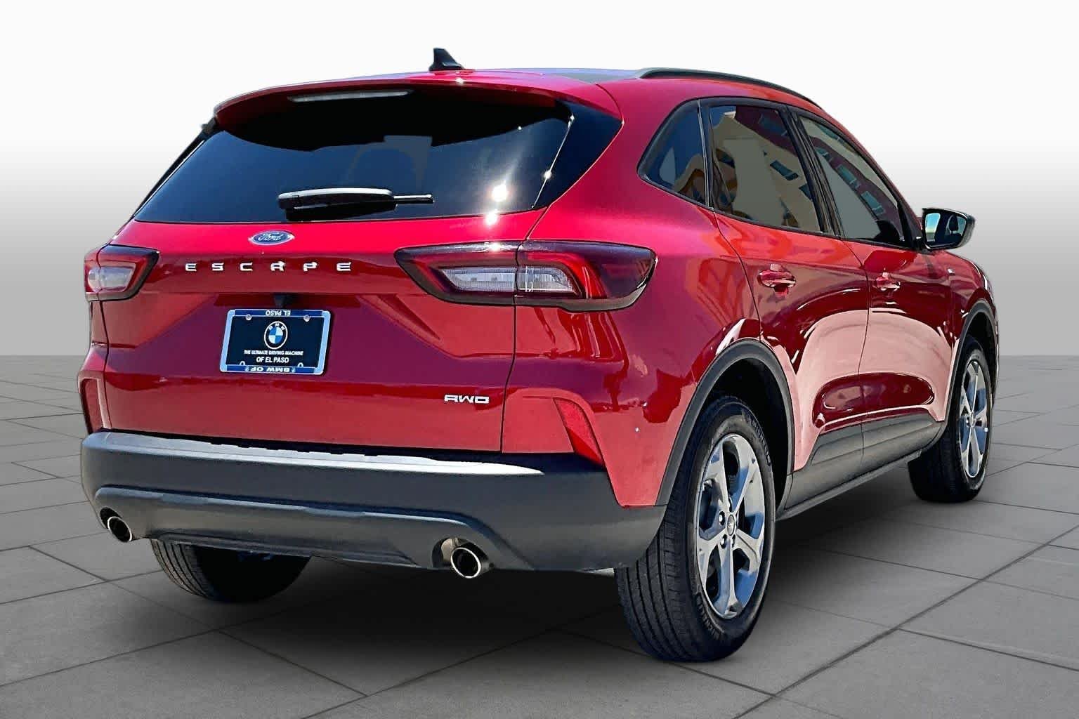 2025 Ford Escape ST-Line - Photo 11