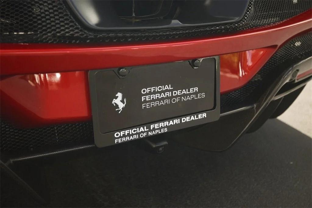 2024 Ferrari 296 Base - Photo 15