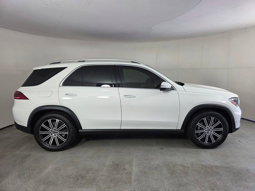 New 2026 Polar White Mercedes-Benz GLE 350 image 20