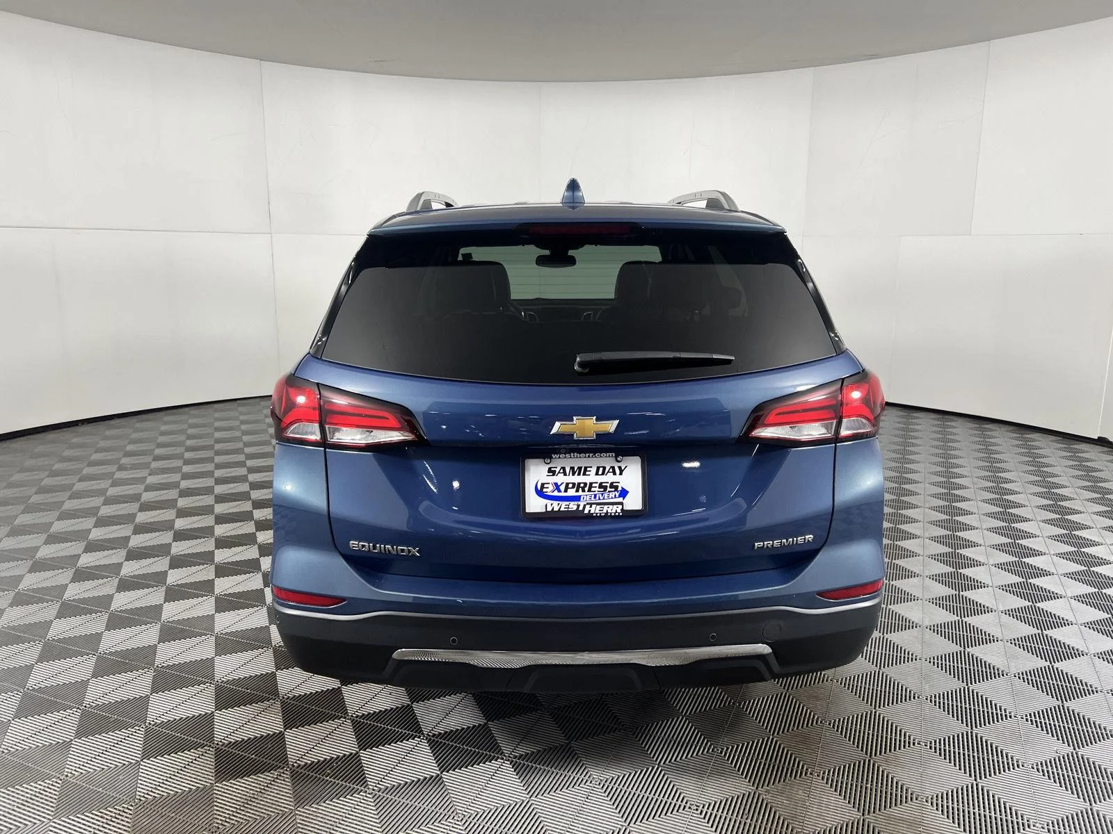 Used 2024 Lakeshore Blue Chevrolet Premier image 27
