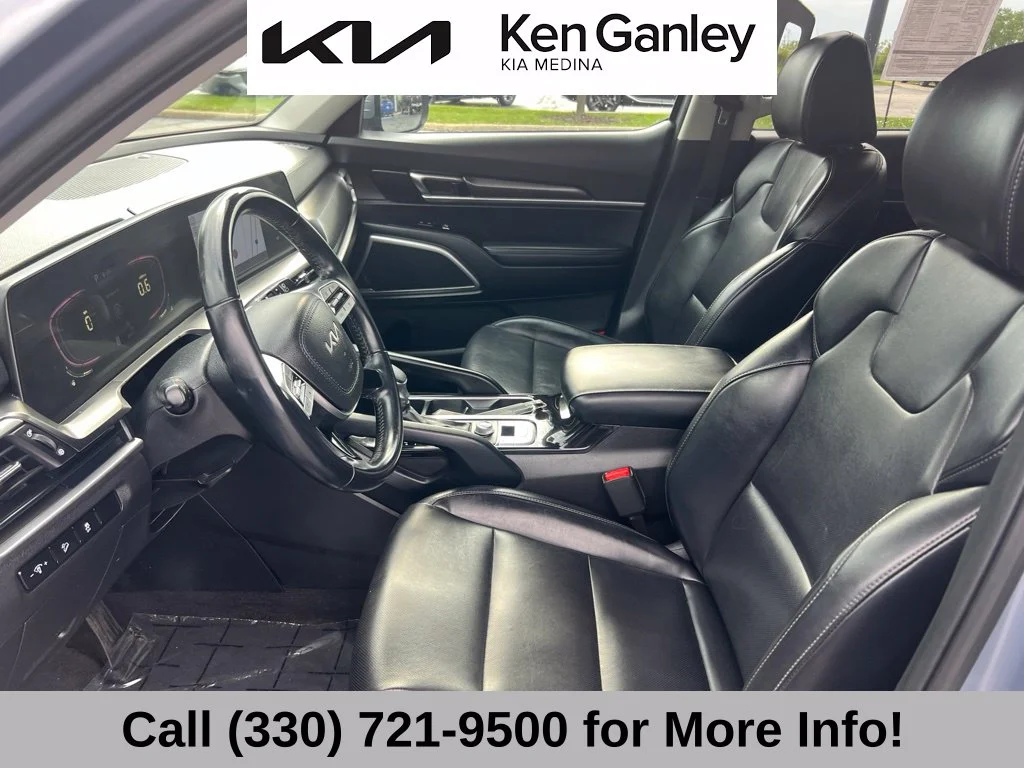 Used 2024 Silver Kia LX image 41