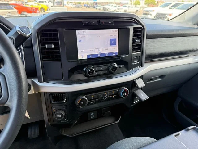 Used 2023 Red Ford XLT image 19