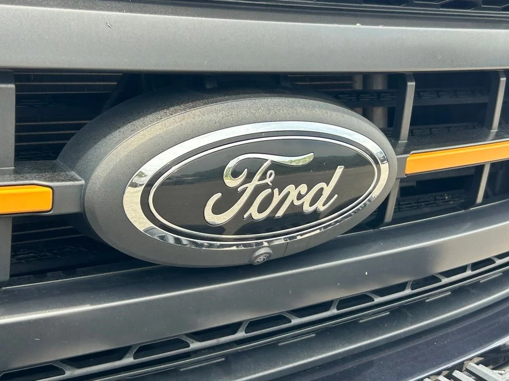 Used 2022 Antimatter Blue Metallic Ford Tremor image 20
