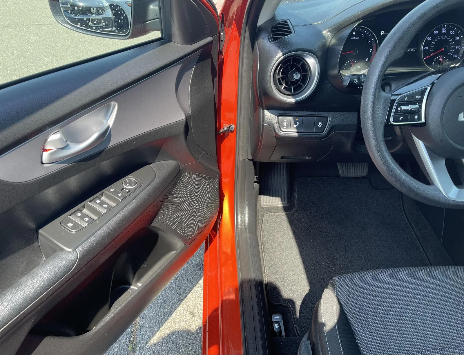 Used 2023 Kia Forte LXS with VIN 3KPF24AD8PE662021 for sale in Manchester, CT