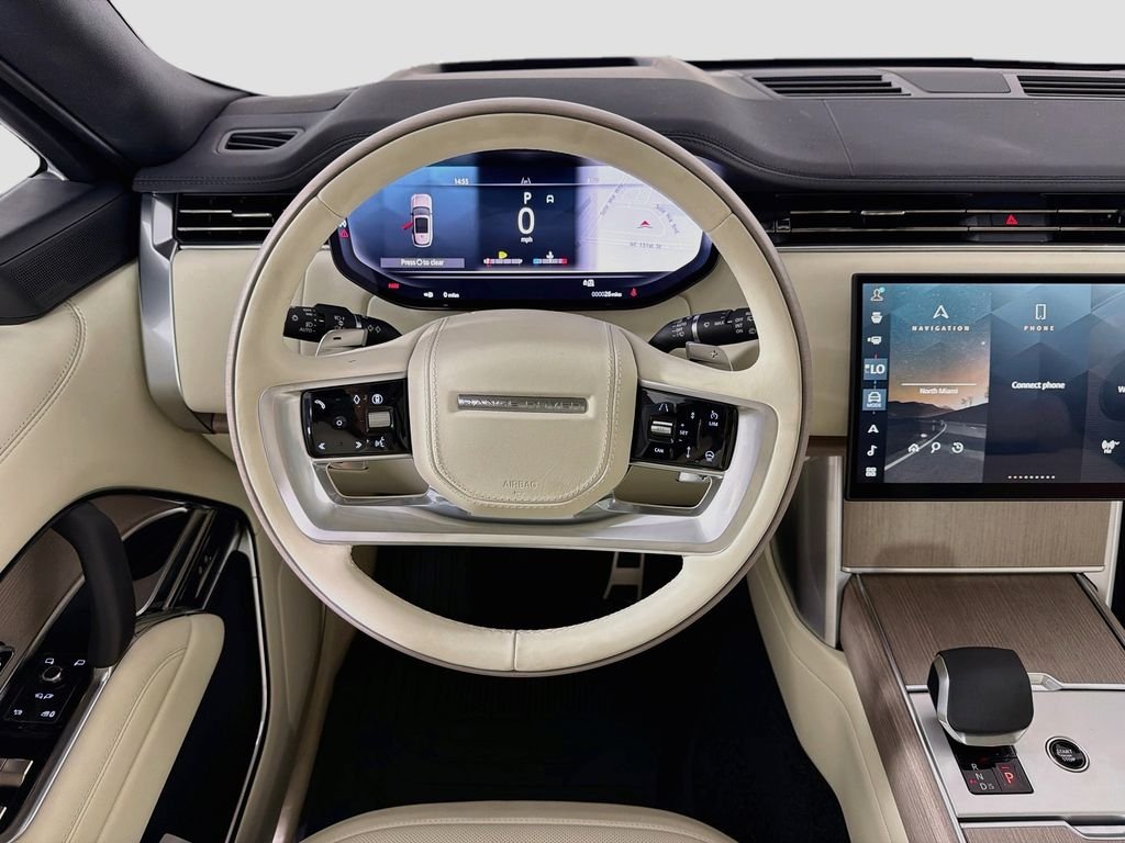 New 2026 Fuji White Land Rover SE image 24